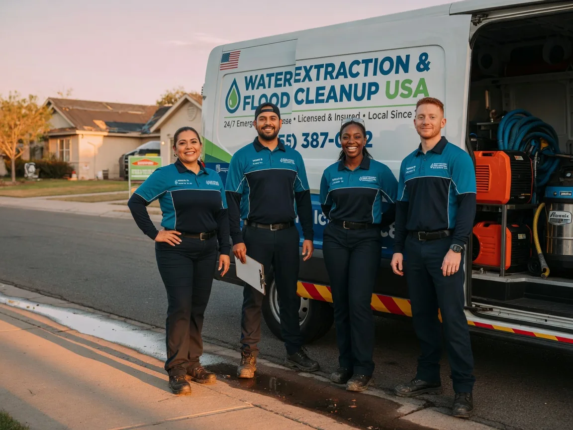 Emergency Water Extraction company in Skillman, NJ