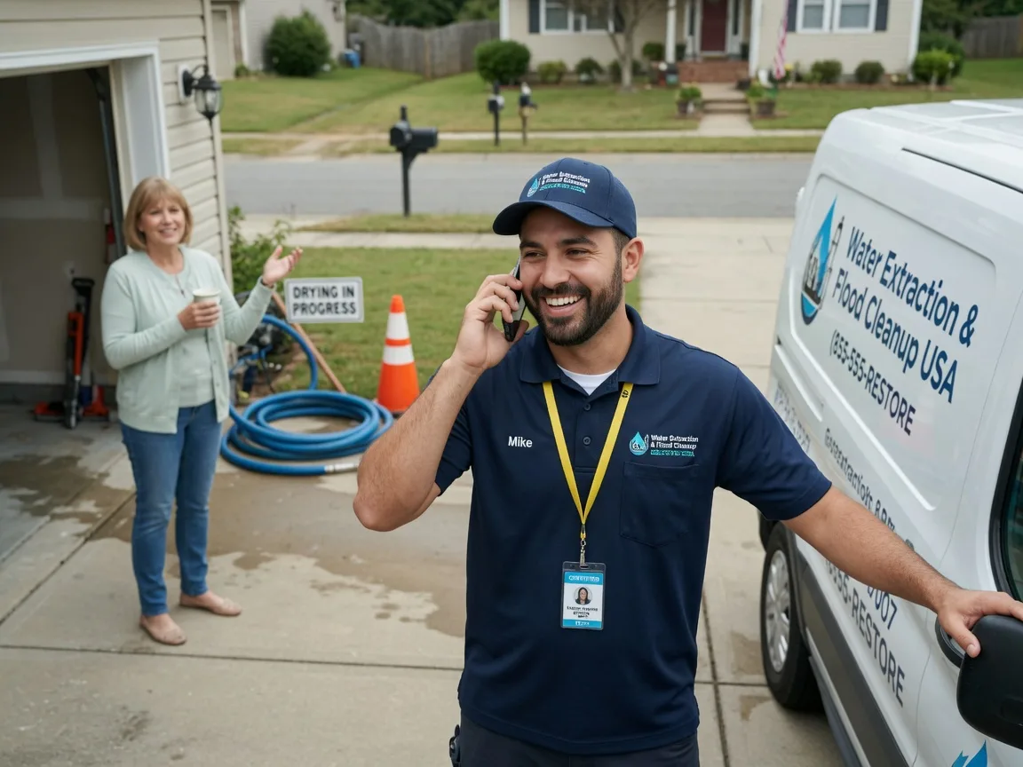 Emergency Water Extraction Skillman, NJ FAQs